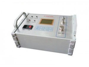 HN2006C  SF6气体纯度分析仪